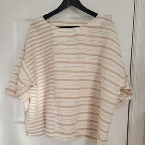 Pure Jill LINED  Top